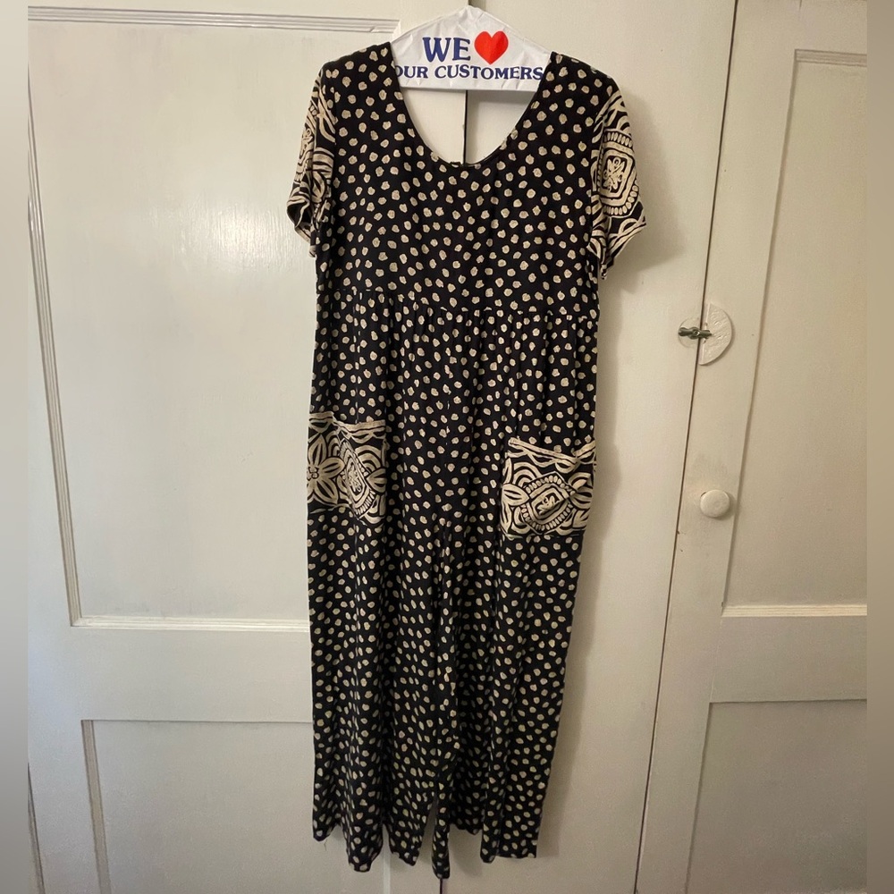 80’s Vintage Jumpsuit